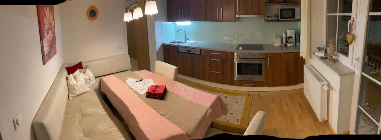 Apartamento Haus Panorama Filzmoos Exterior foto