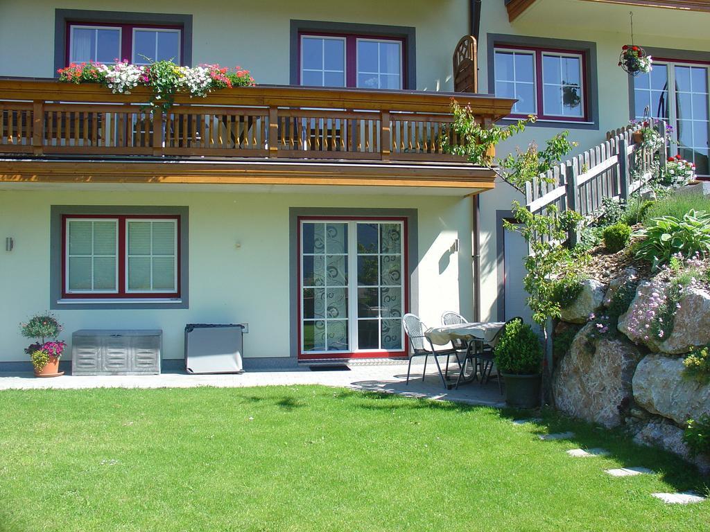 Apartamento Haus Panorama Filzmoos Habitación foto