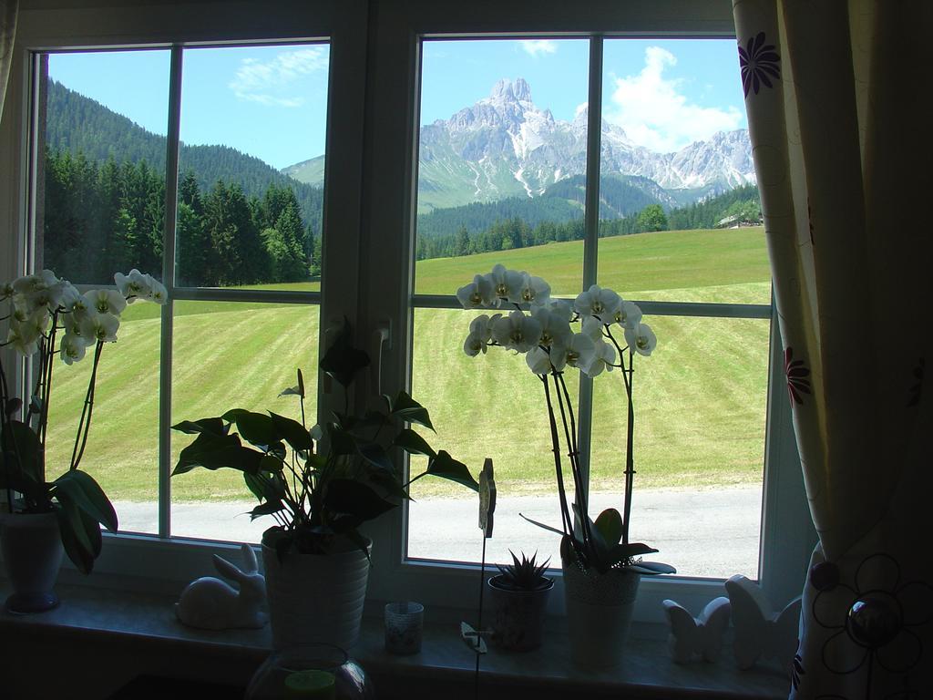 Apartamento Haus Panorama Filzmoos Habitación foto