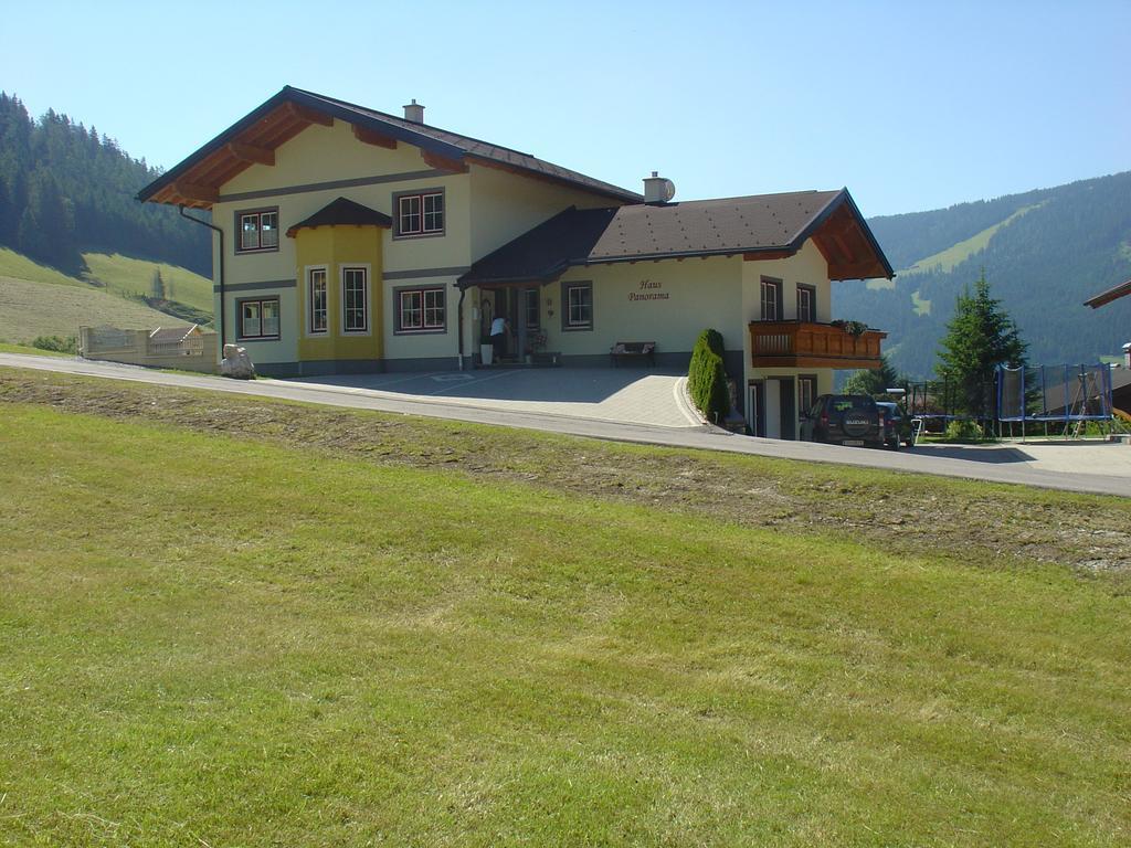 Apartamento Haus Panorama Filzmoos Exterior foto