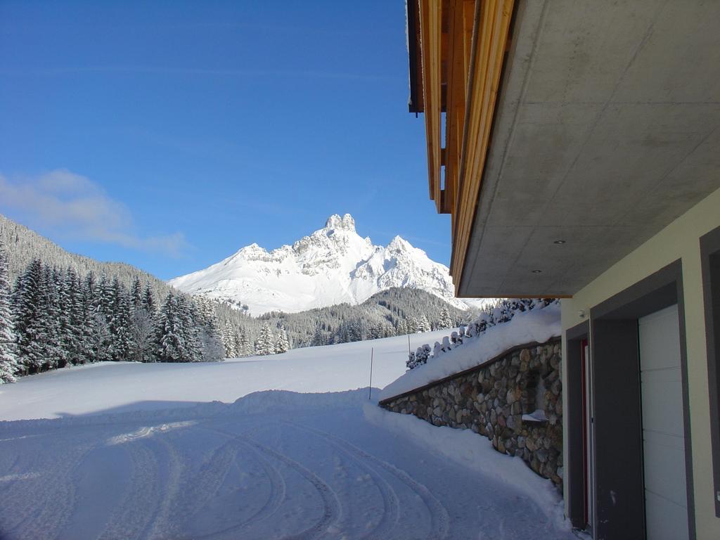 Apartamento Haus Panorama Filzmoos Exterior foto