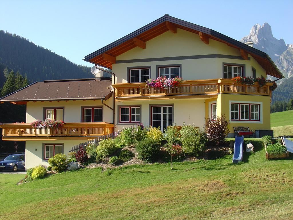 Apartamento Haus Panorama Filzmoos Exterior foto