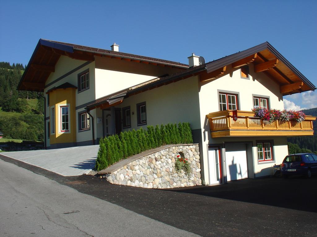 Apartamento Haus Panorama Filzmoos Exterior foto