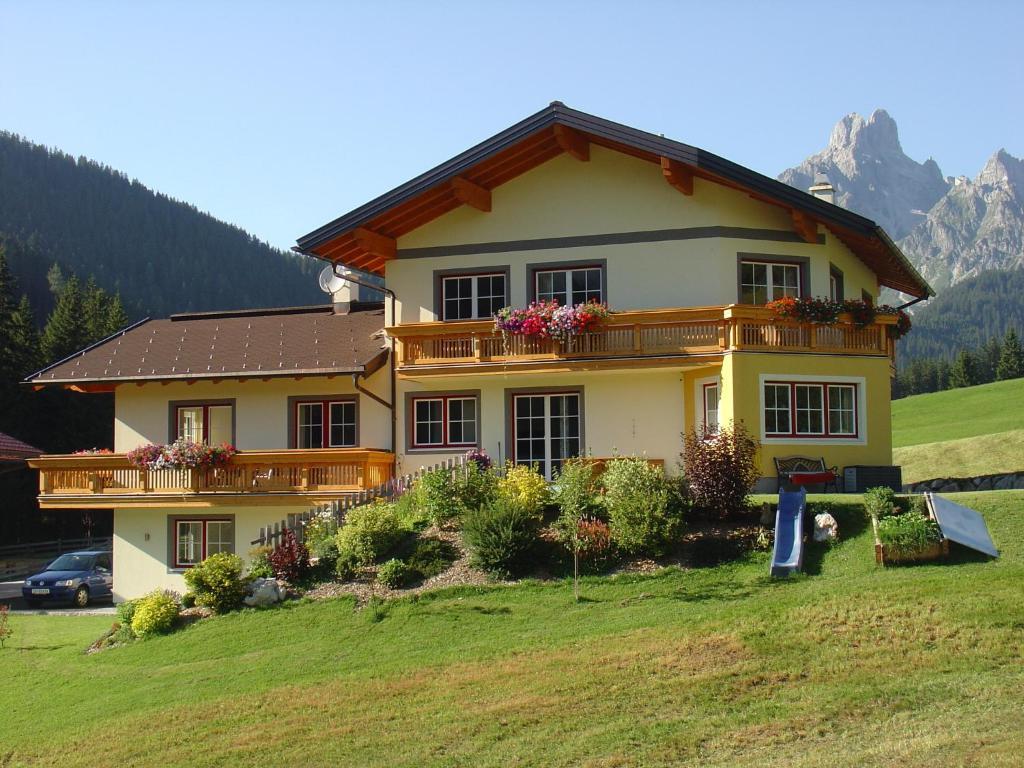 Apartamento Haus Panorama Filzmoos Exterior foto